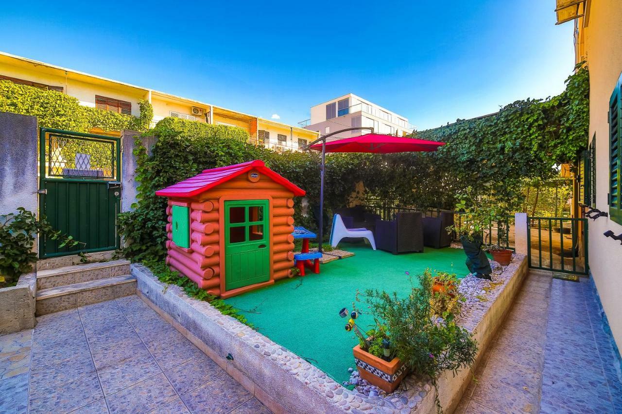 Appartments With Terrace Or Garden Split Extérieur photo