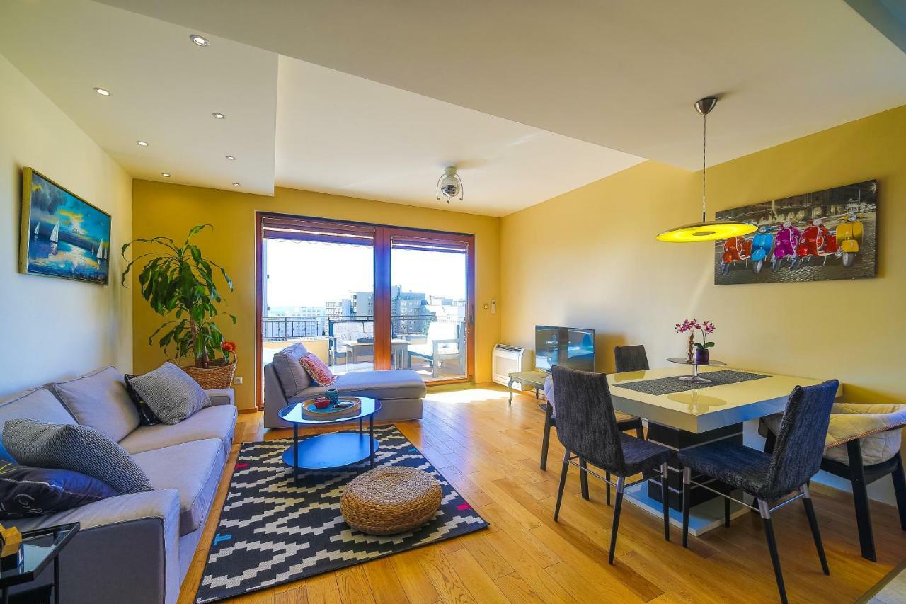 Appartments With Terrace Or Garden Split Extérieur photo