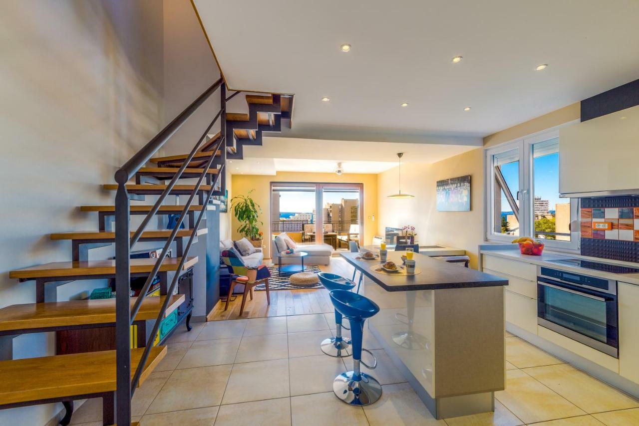 Appartments With Terrace Or Garden Split Extérieur photo