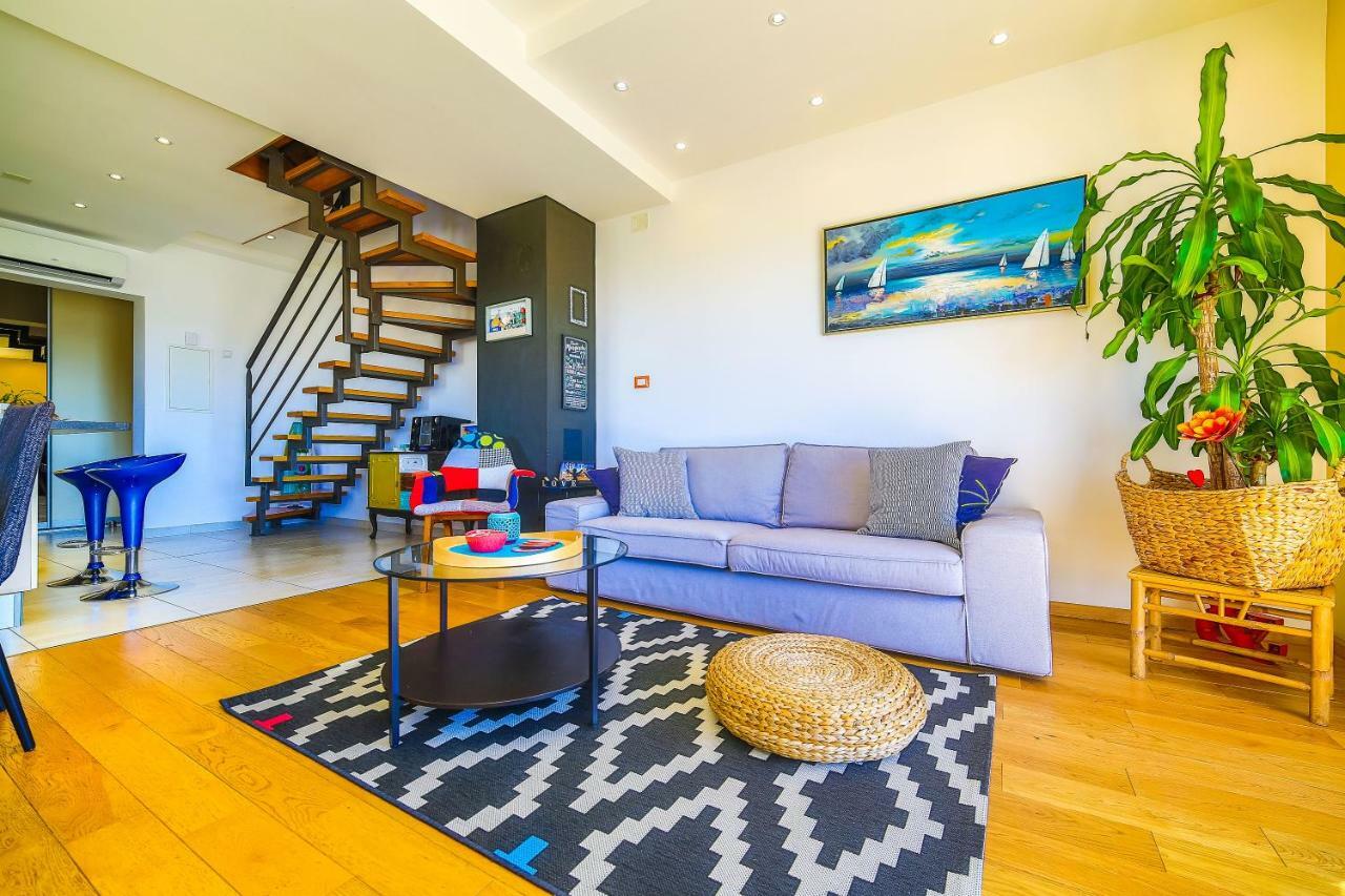 Appartments With Terrace Or Garden Split Extérieur photo