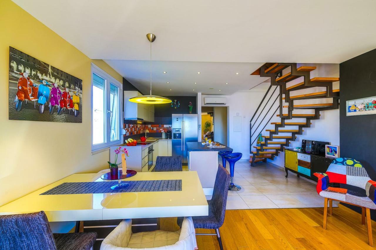 Appartments With Terrace Or Garden Split Extérieur photo
