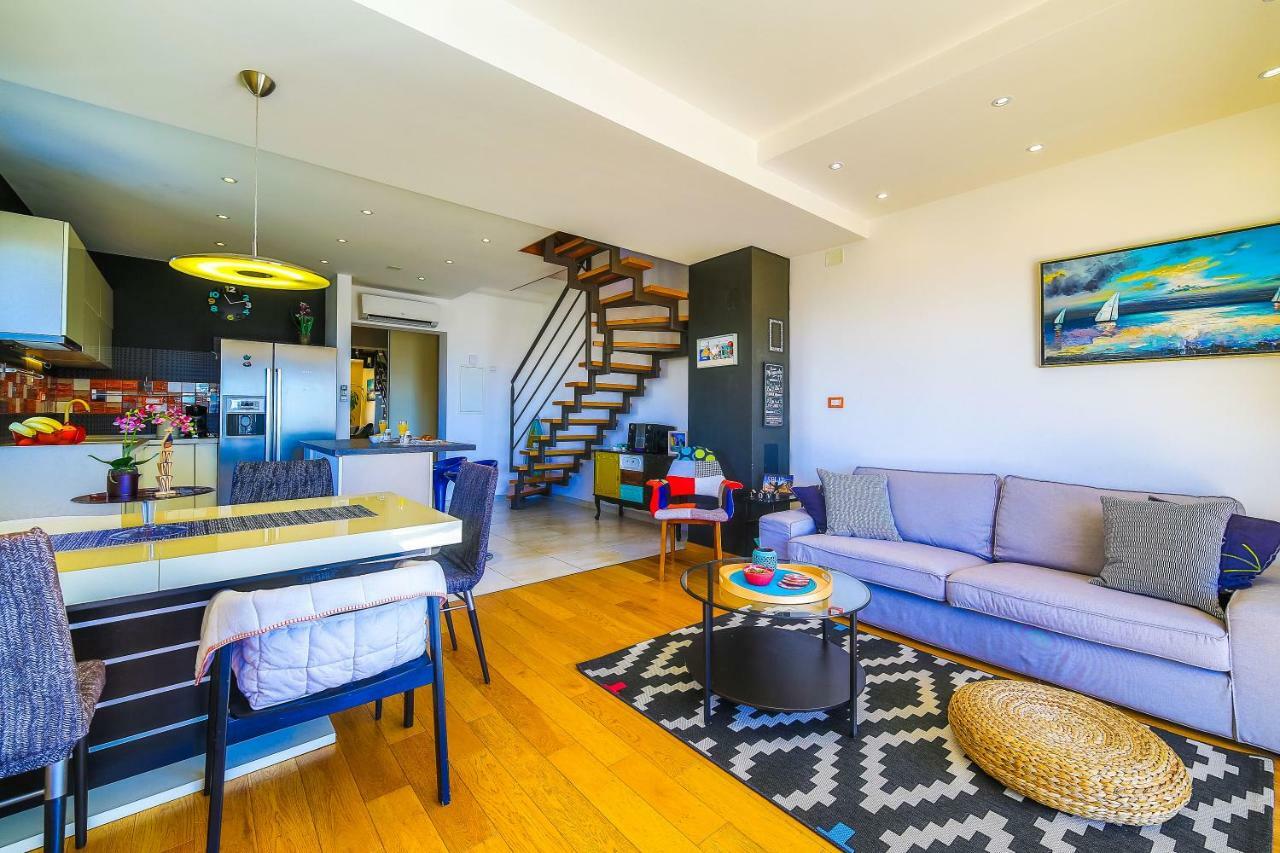 Appartments With Terrace Or Garden Split Extérieur photo
