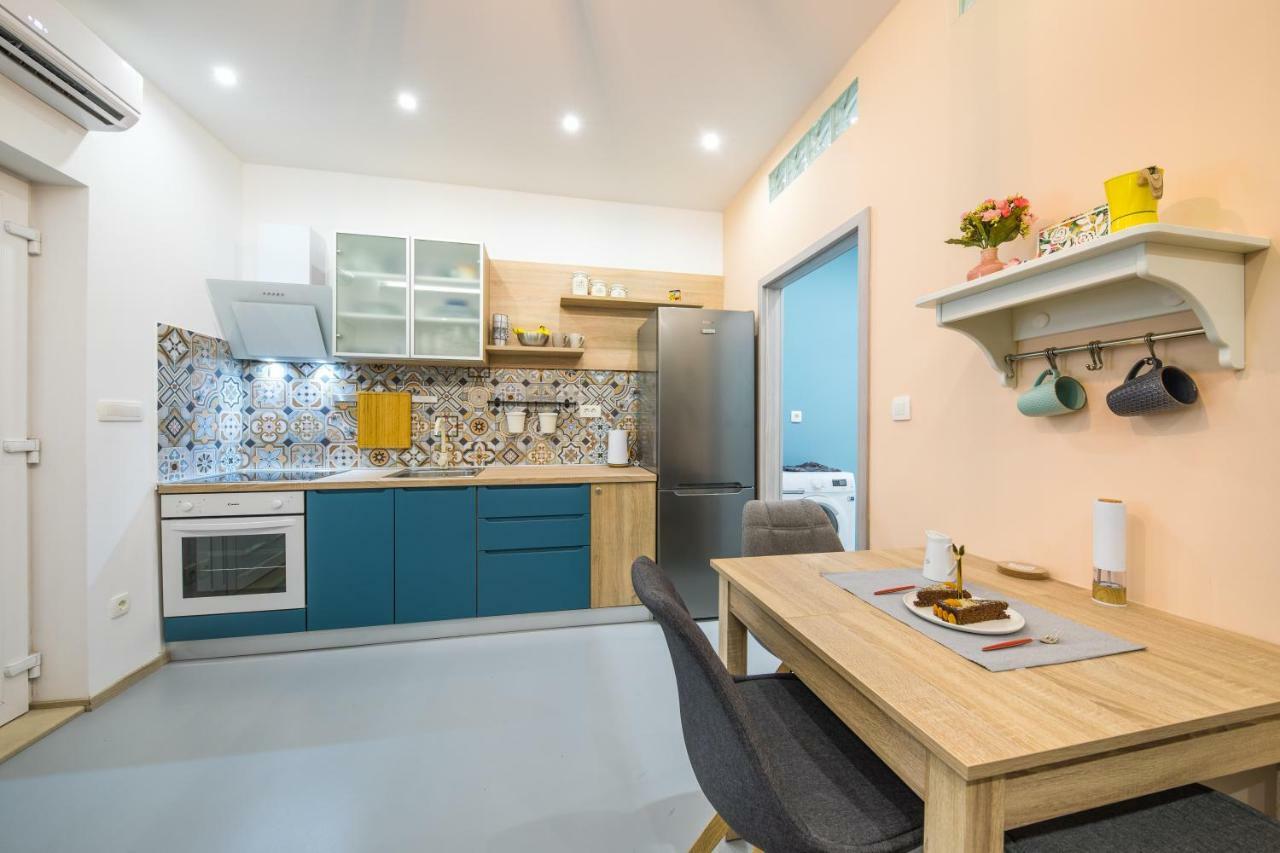 Appartments With Terrace Or Garden Split Extérieur photo