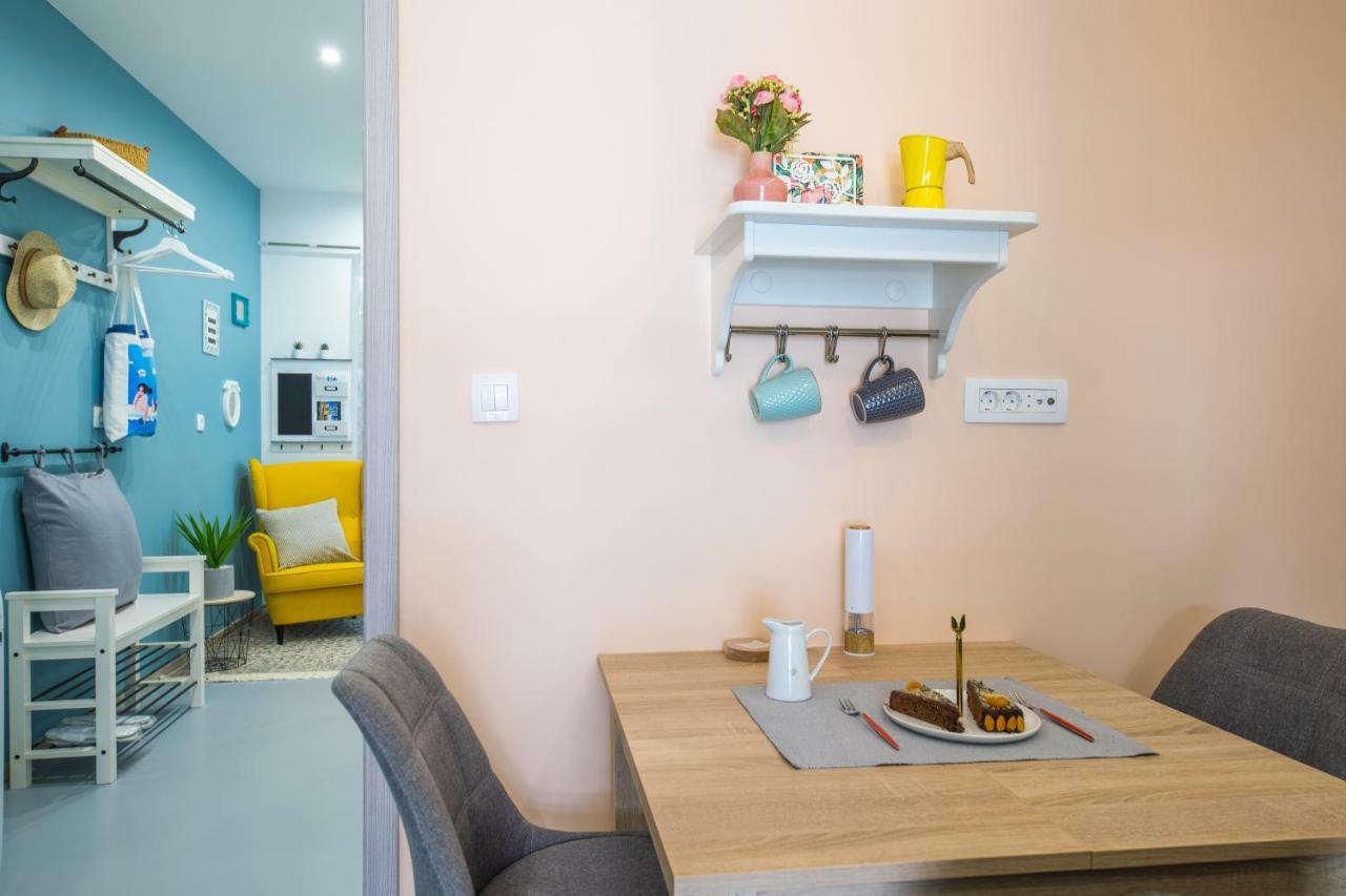 Appartments With Terrace Or Garden Split Chambre photo