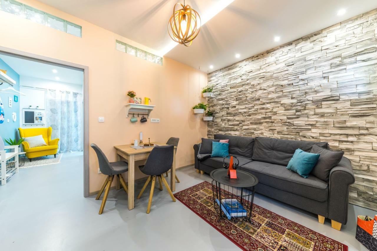 Appartments With Terrace Or Garden Split Extérieur photo